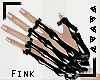 🍕 M/F Skele Hand L