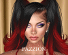 Malvina Burn Crimson
