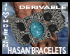 Jm Hasan bracelets Drv