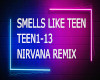 Nirvana - Smells Like Te