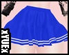 *Y* Blue Skirt