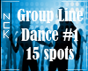 Group Line Dance #1