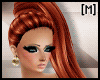 [M] Gaga 10 Ginger Red