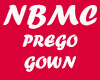 SM NBMC PREGO GOWN