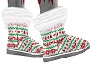 Christmas Slippers V1