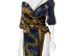 Azure Empress Dress