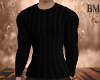BM- Sweater Fall Black