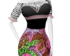 Pinkish Dress
