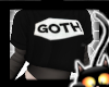 GK| Goth Tops
