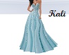 Rachael Gown (Blue)