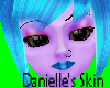 Danielle's Nymph Skin