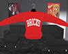 bricks red M