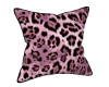 Pink Cheetah Pillow