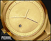 25k Gold Watch