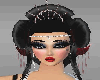 Geisha Hair 