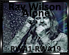 *Ray Wilson-Alone