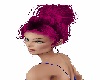 Silvania Pink Hair