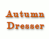 00 Autumn Dresser