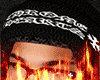 Chrome Beanie + Locs