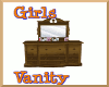Girls Dresser/Vanity