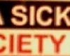 Sick Society Sticker