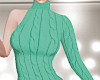 [rk2]Cable Knit Dress GR