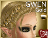 .a Gwen Braid BLND Gold