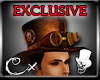 [CX] Steampunk Male Hat