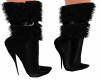 Black Ankle Boot Armony