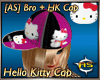 [AS] Brown Hair + HK Cap