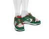 dunk green