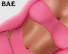 BAE| Futura Pink Dress
