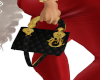 Black & Gold Luxury Bag