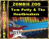 Zombie zoo Guitar