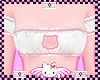white kitty top rl