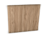 Wood Wall Panel