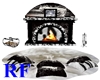 White Tiger Fire Place