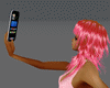 Cell Selfie w/ Poses - F