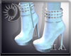 (IA) Moon Boots White