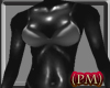 PM) Rubber Doll Black