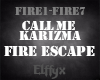 CallMeKarizma-FireEscape
