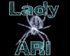 Lady ARI'S Dress