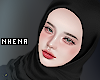 & Hijab Black