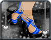 [SWA]A Blue shoes