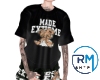 R.Tshrt wmn blck
