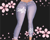 Lilac Music Jeans  Rll