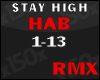 Stay High remix