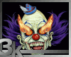 DJ Evil Clown Fire Light