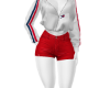 White Outfit