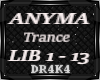 ANYMA- LIBERTE